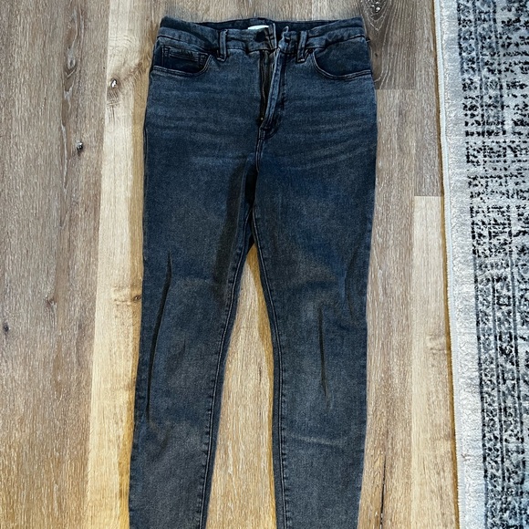 Good American good waist skinny jeans - Picture 2 of 4